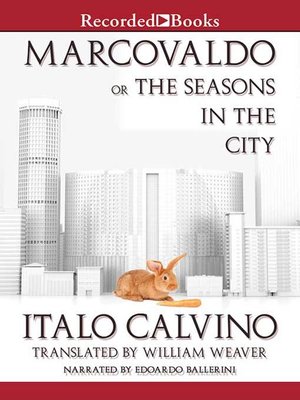 cover image of Marcovaldo
